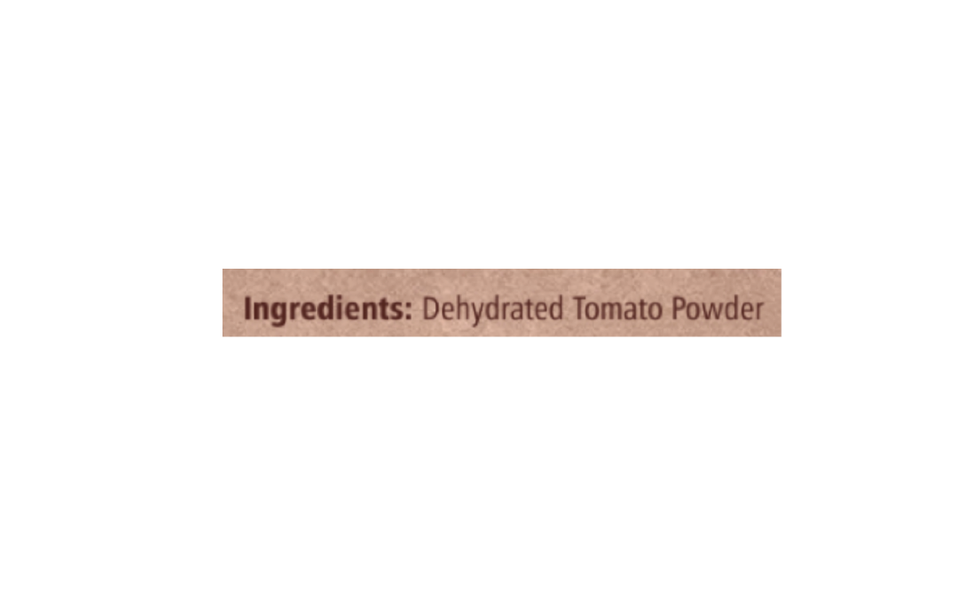 Kitchen D'lite Tomato Powder    Pack  150 grams